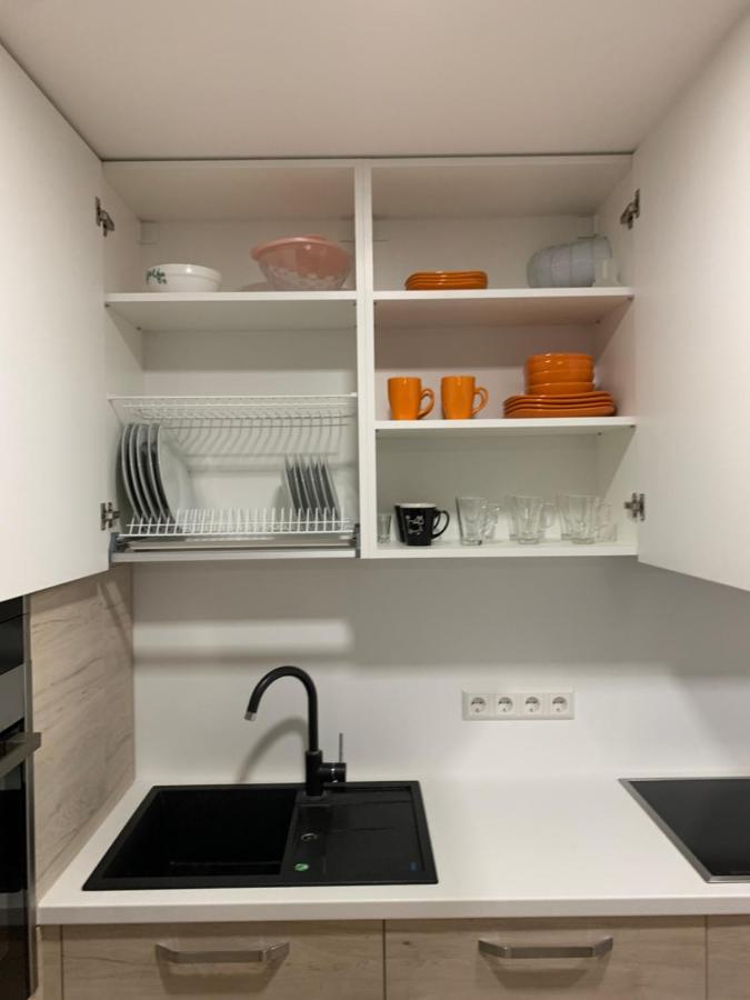 Alytus Apartament Extérieur photo